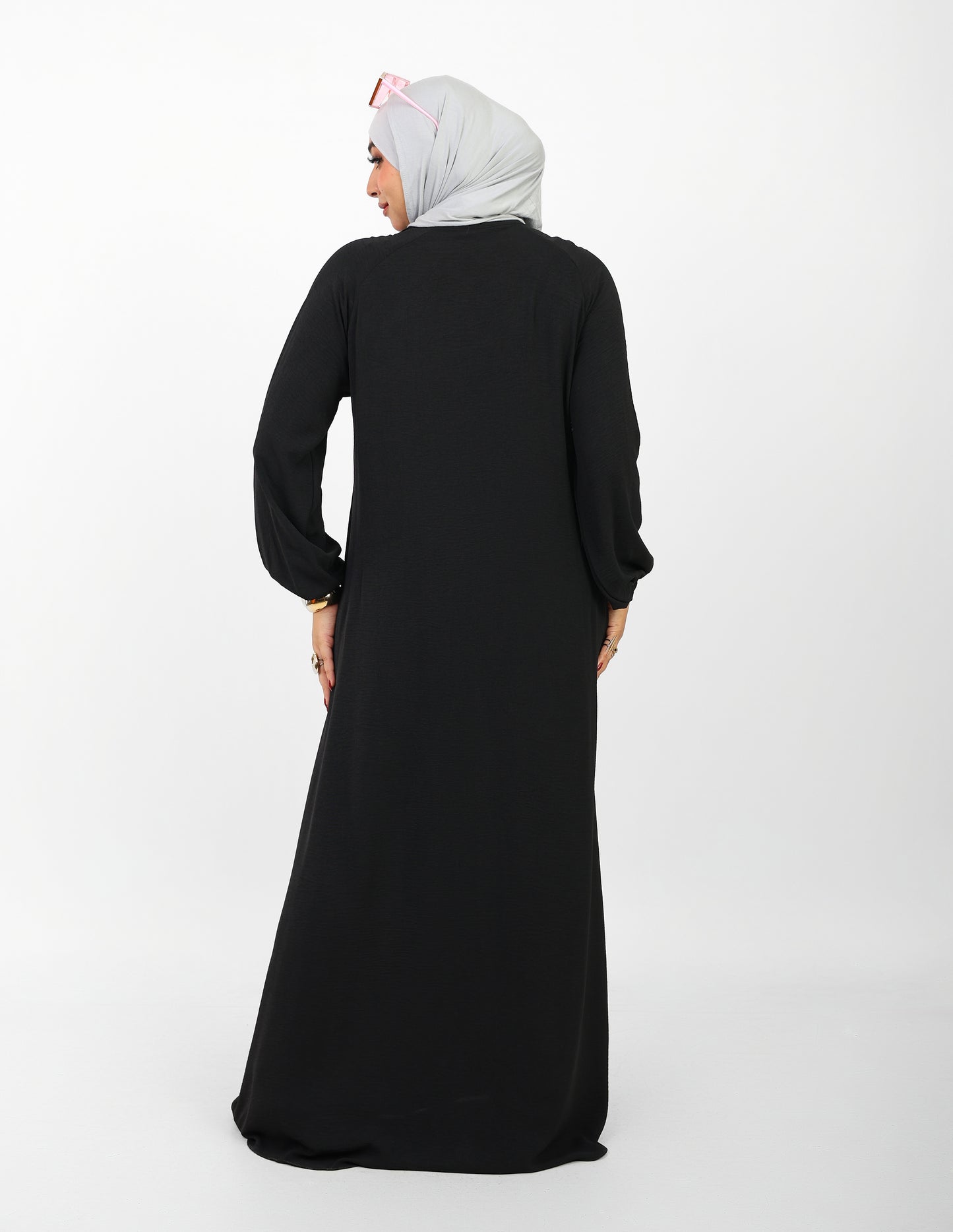 Button-Down Dress