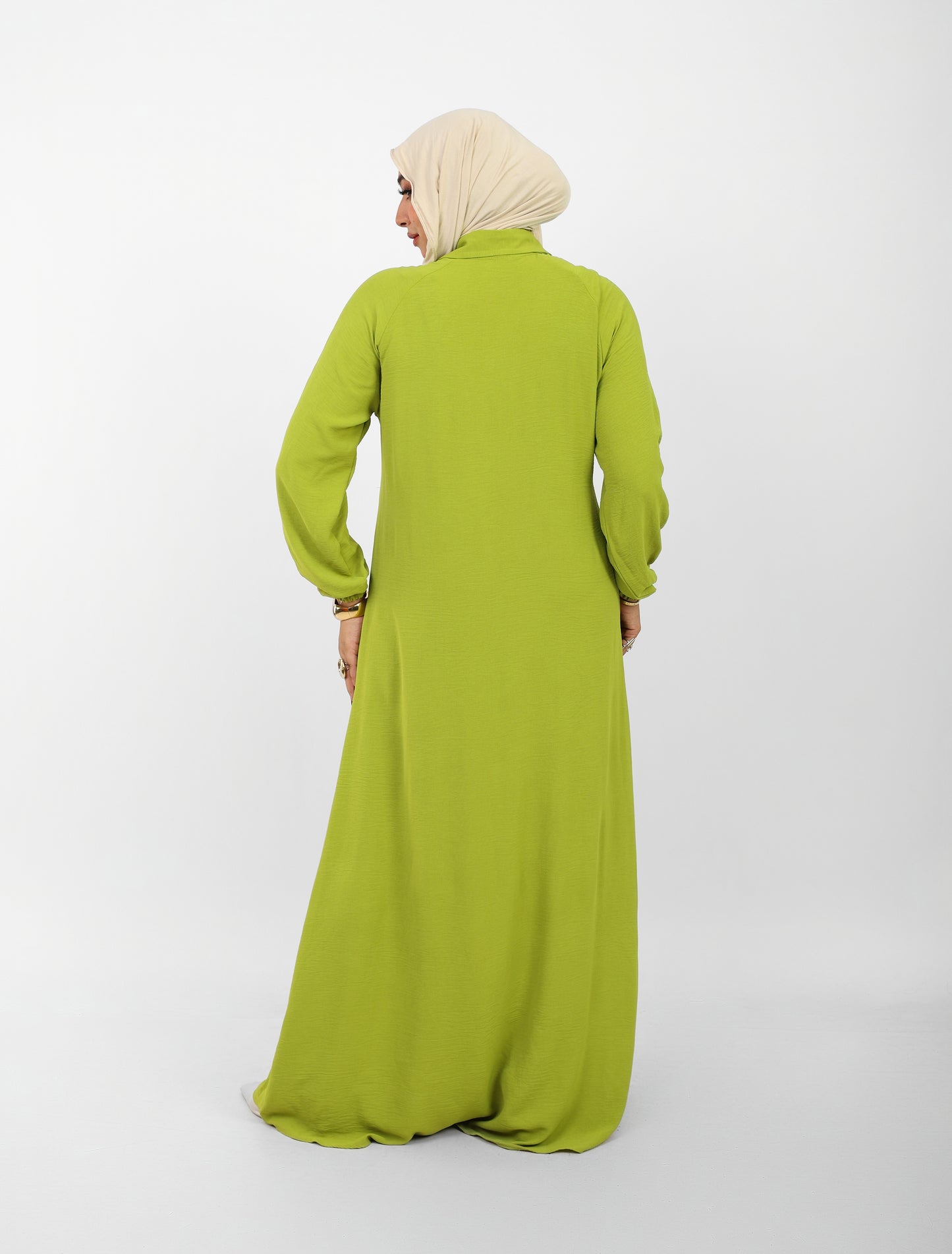 Button-Down Dress