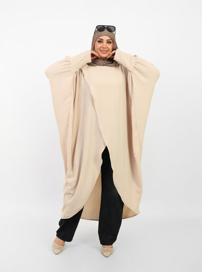 Poncho Dress