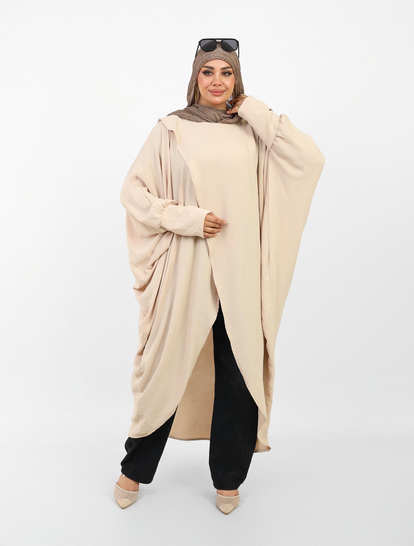 Poncho Dress