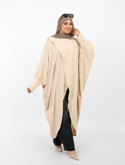 Poncho Dress