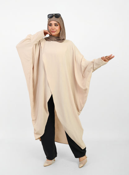 Poncho Dress