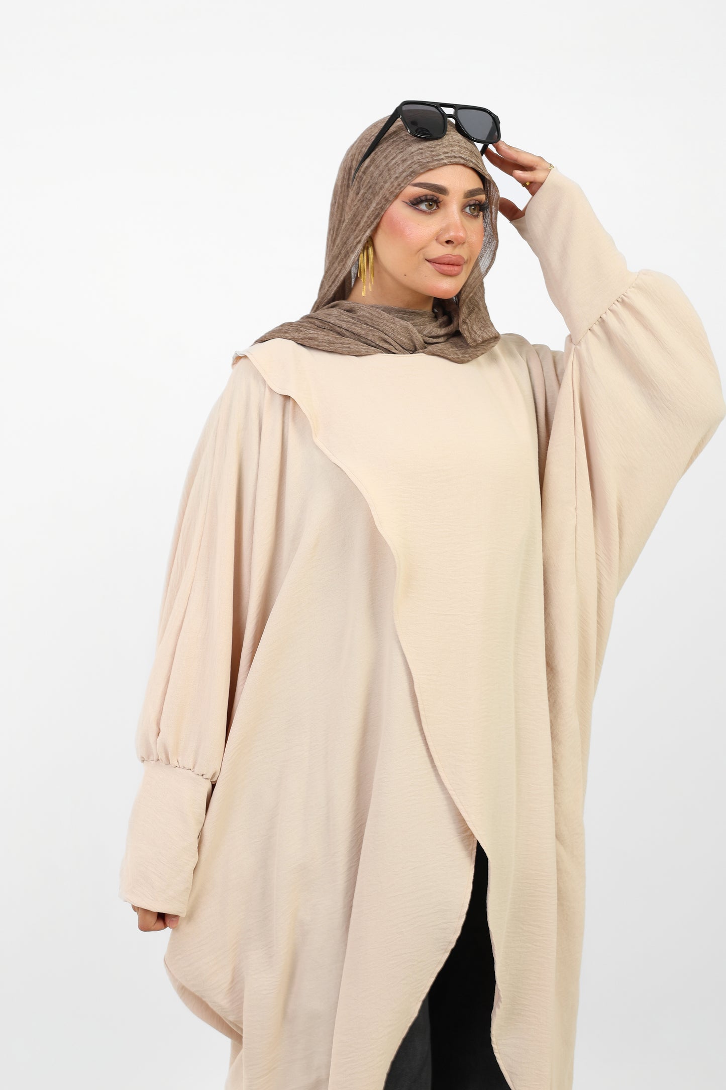 Poncho Dress