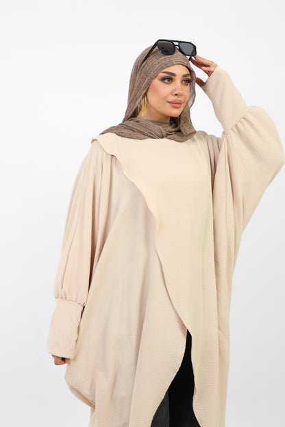 Poncho Dress