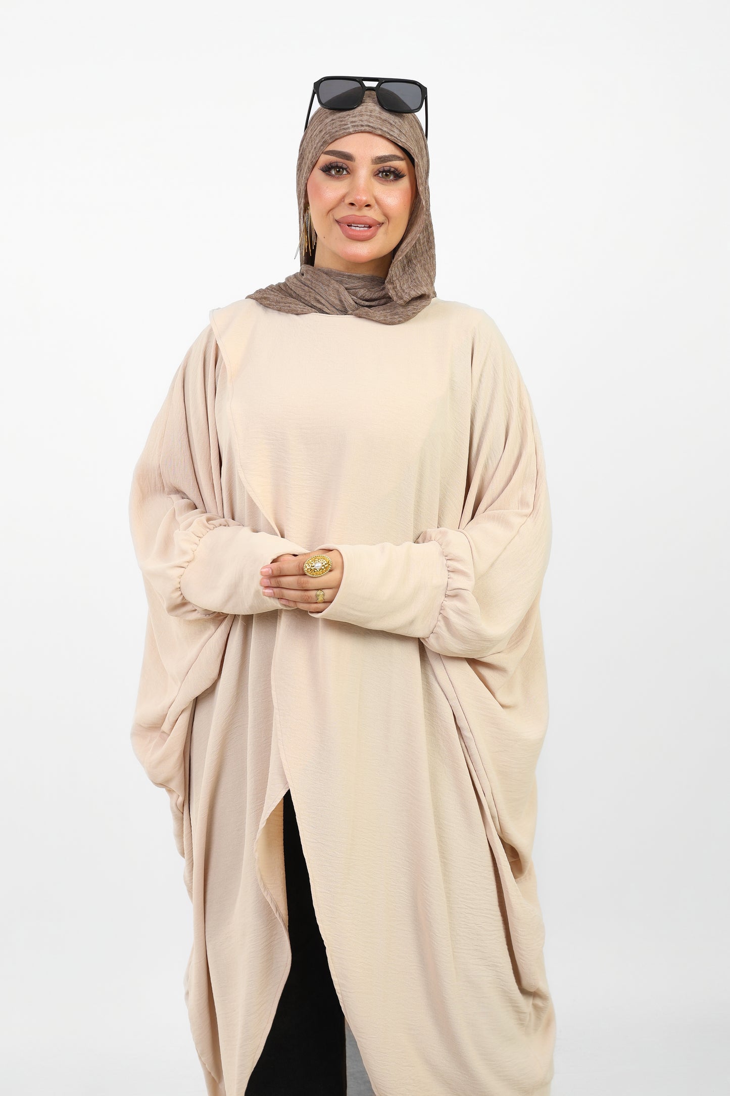 Poncho Dress