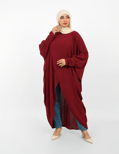 Poncho Dress