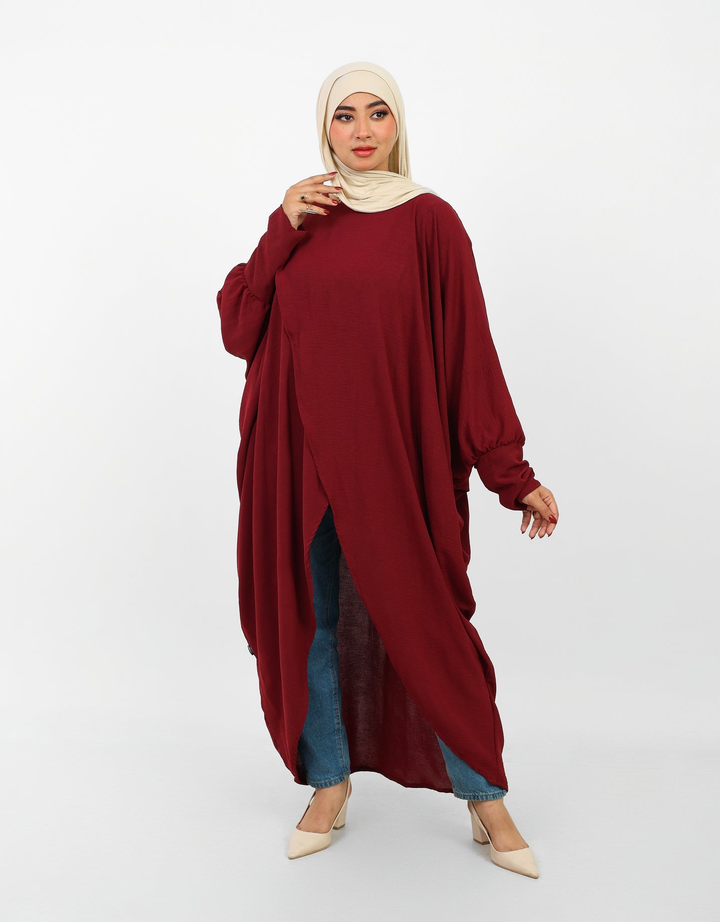 Poncho Dress
