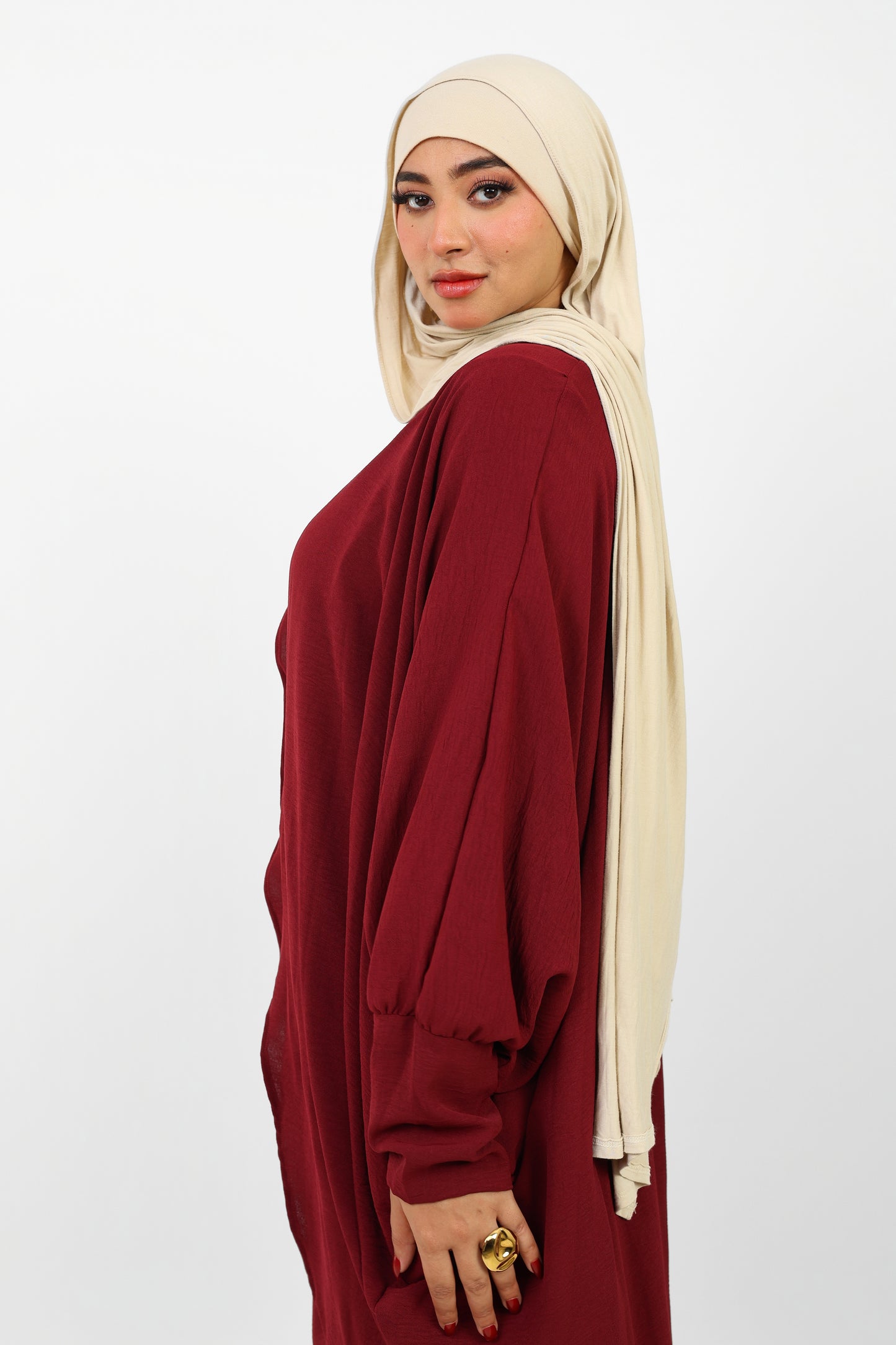 Poncho Dress