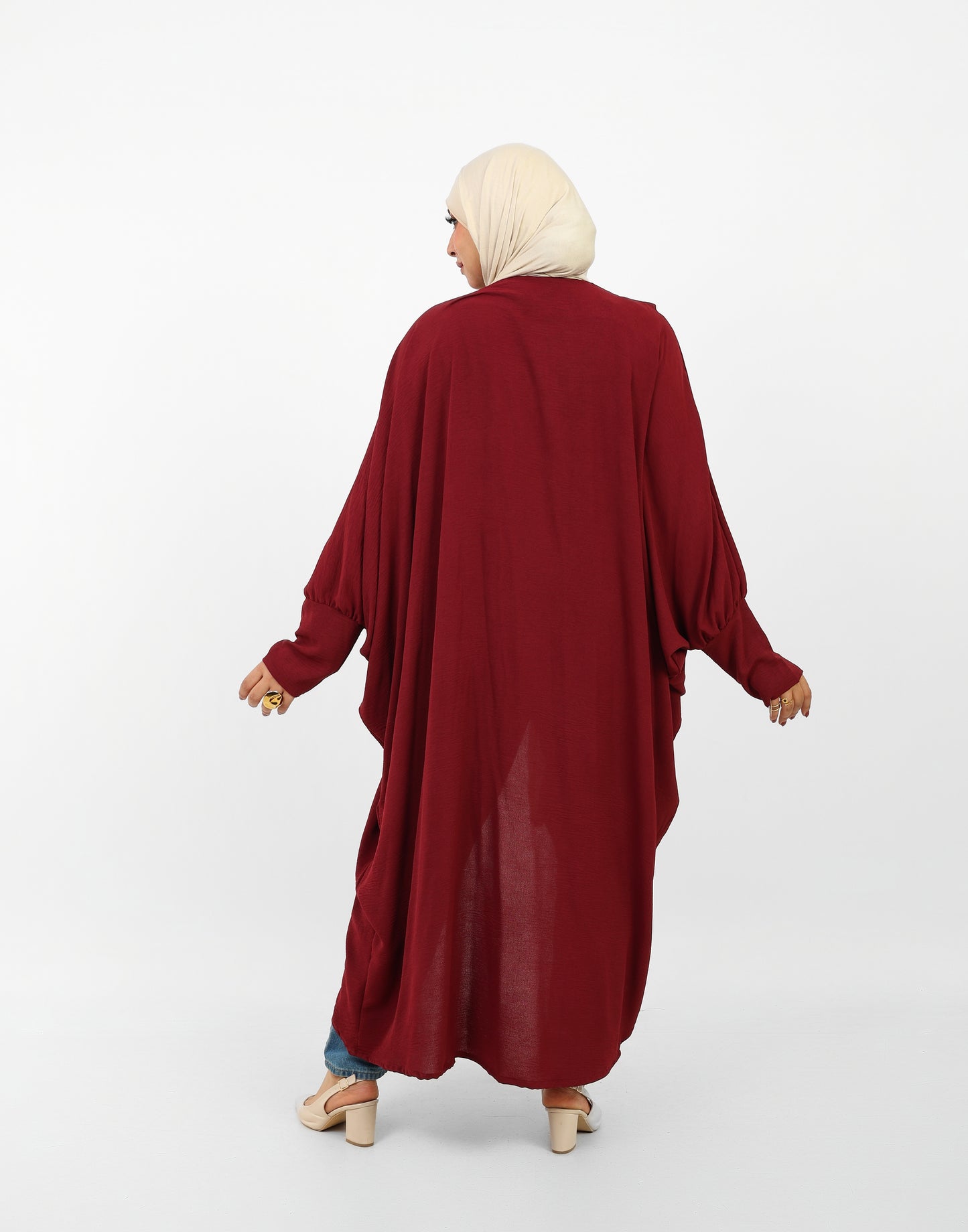 Poncho Dress