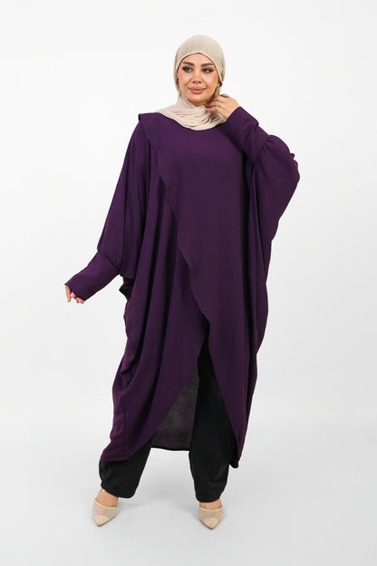 Poncho Dress
