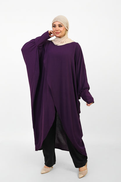 Poncho Dress