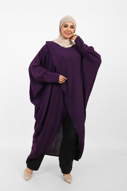 Poncho Dress