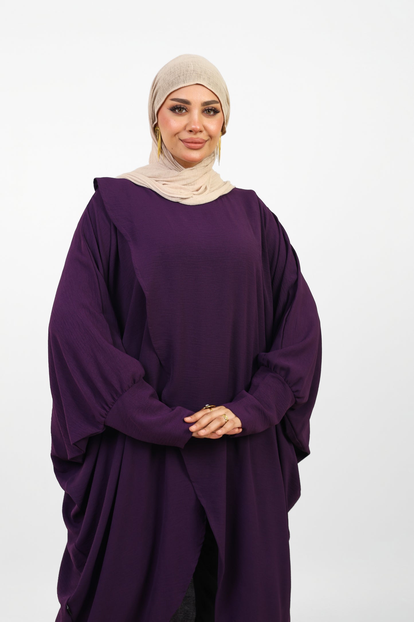 Poncho Dress