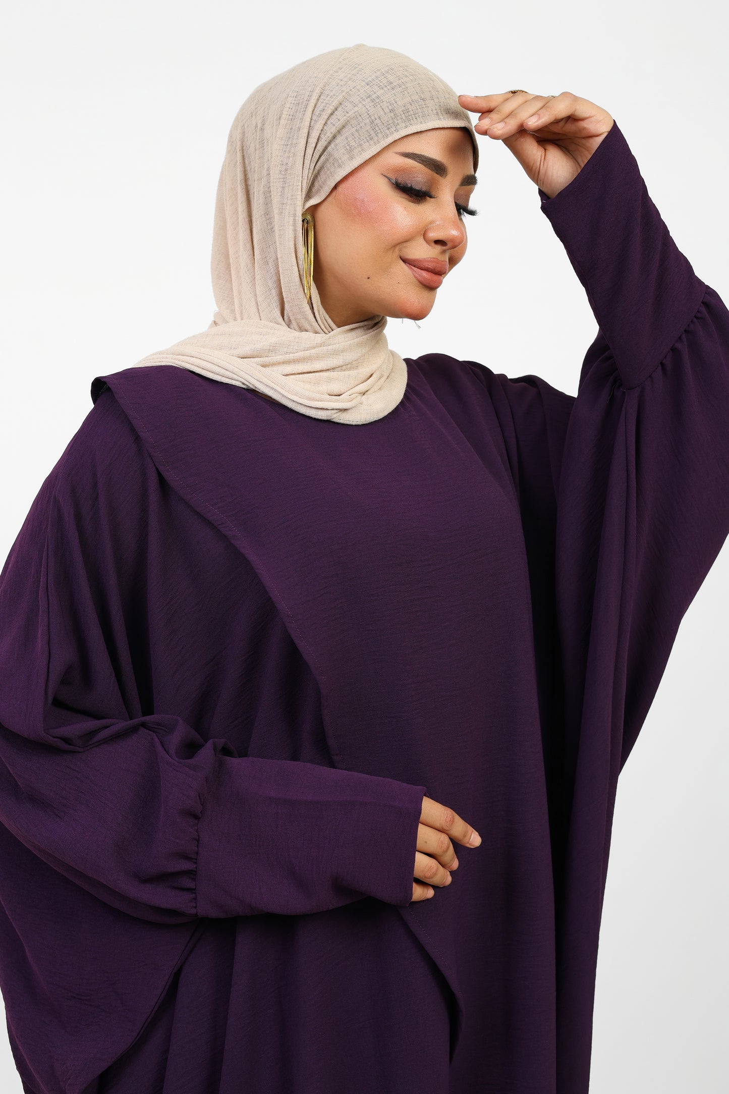 Poncho Dress