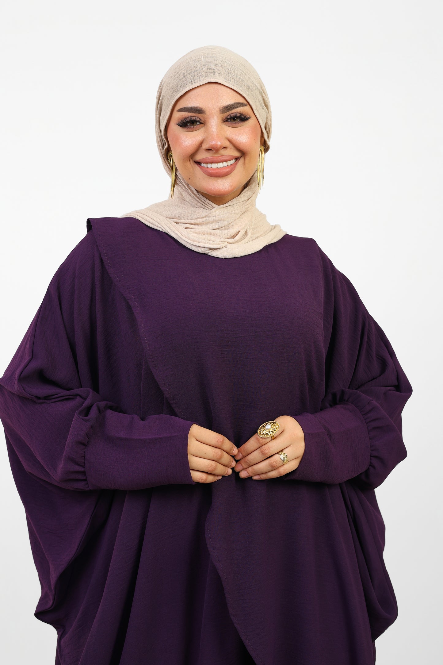 Poncho Dress