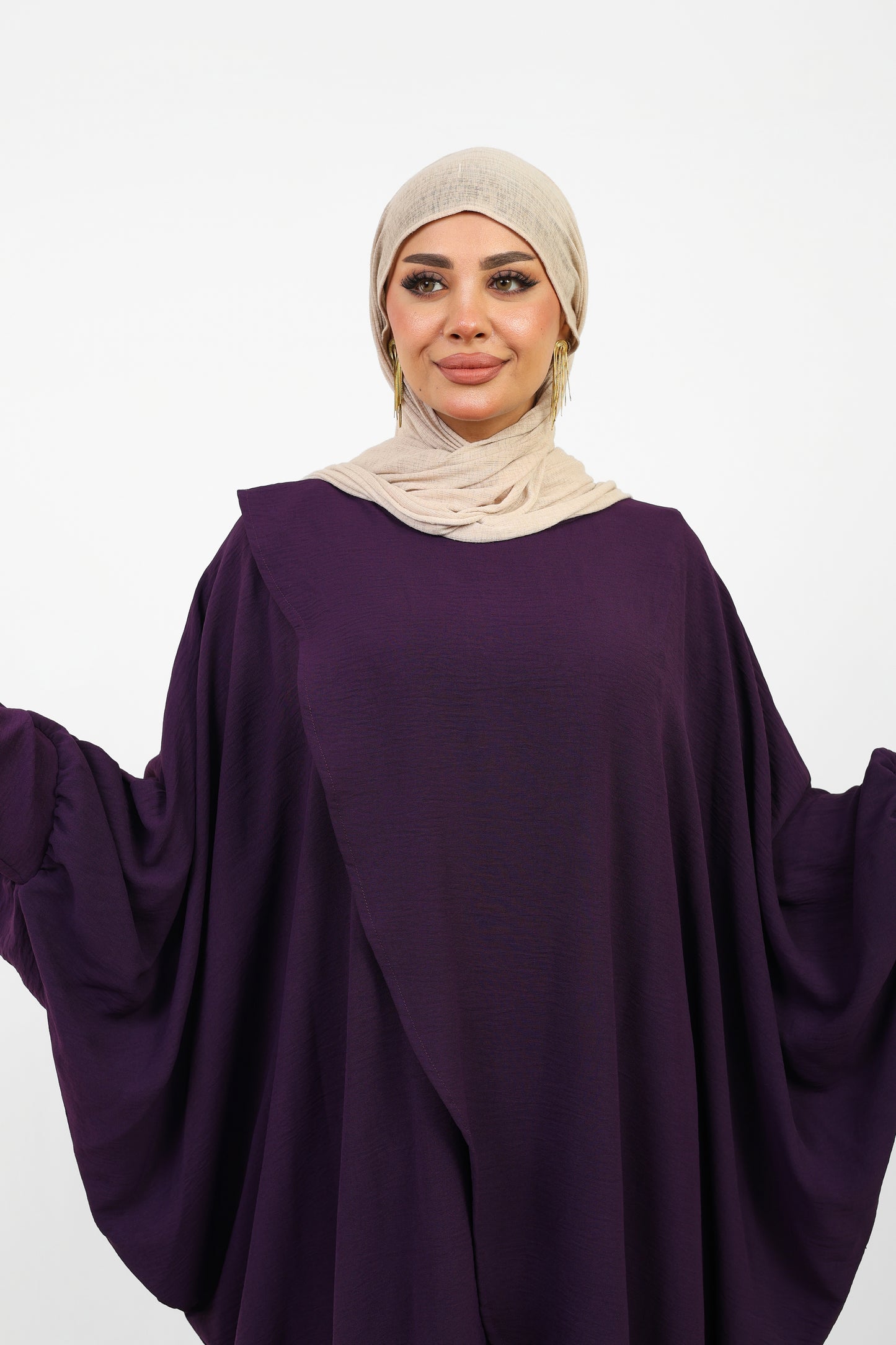 Poncho Dress