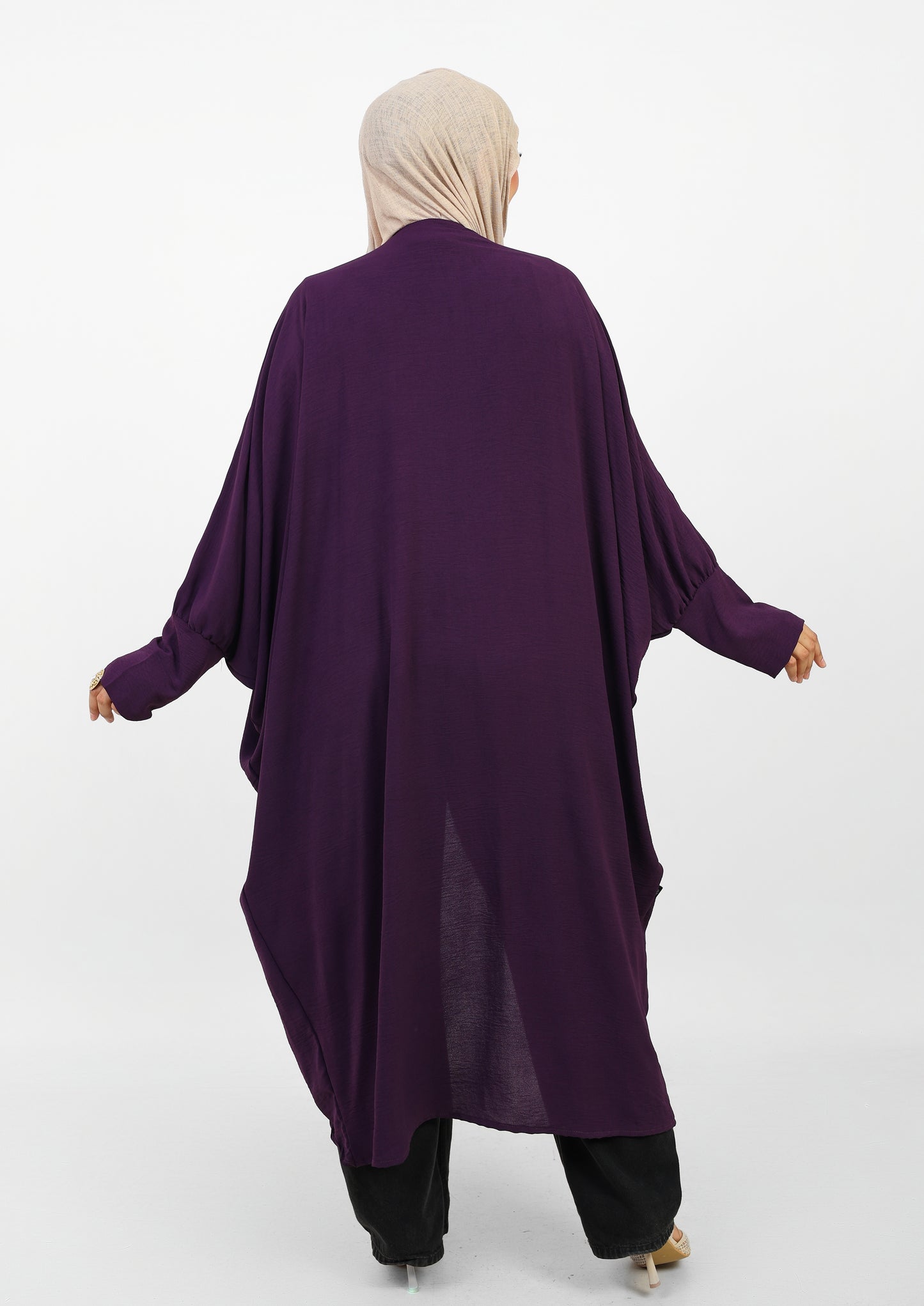 Poncho Dress