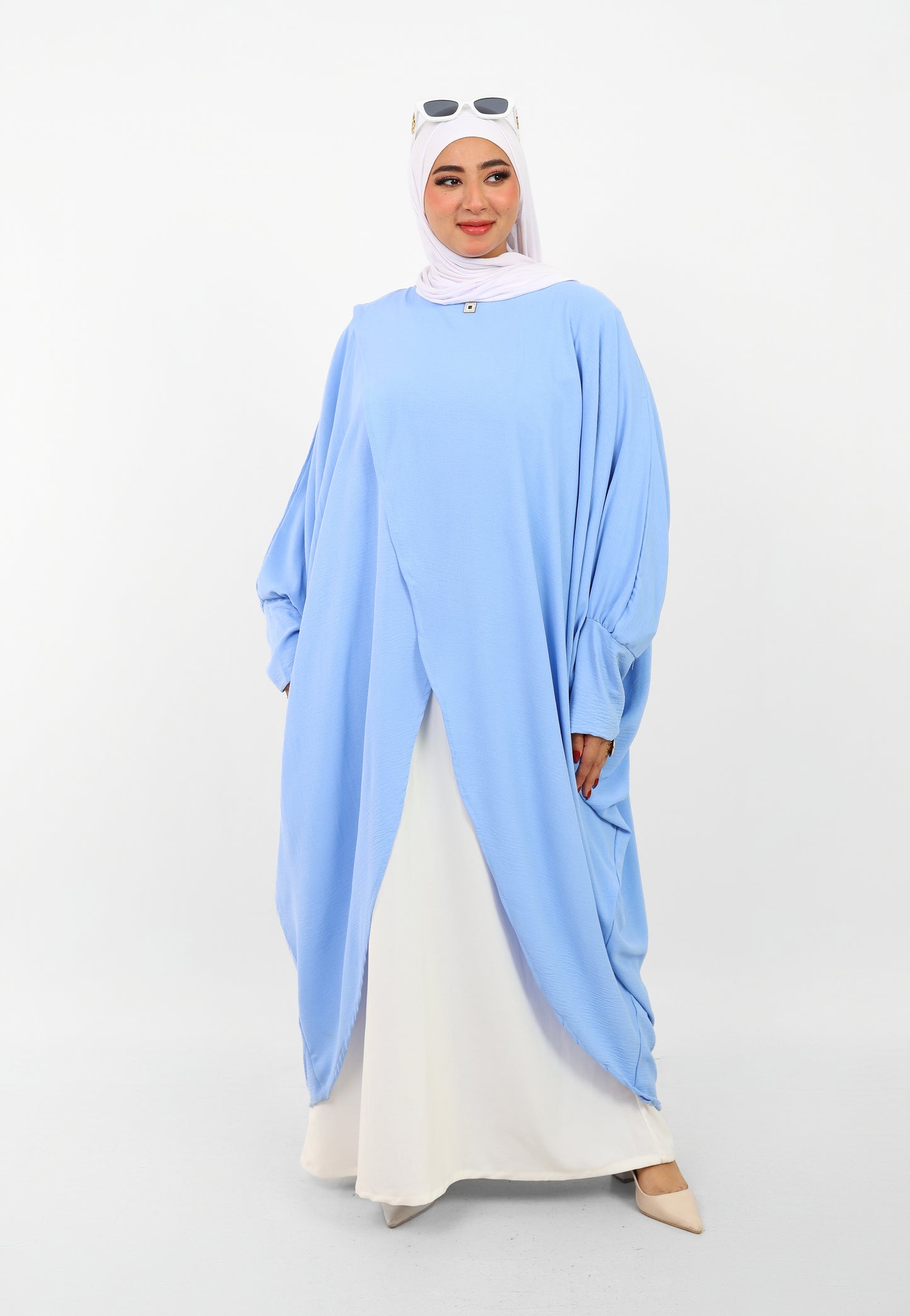 Poncho Dress