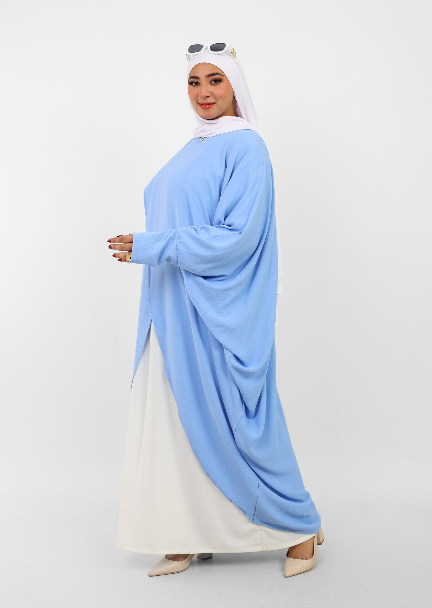Poncho Dress