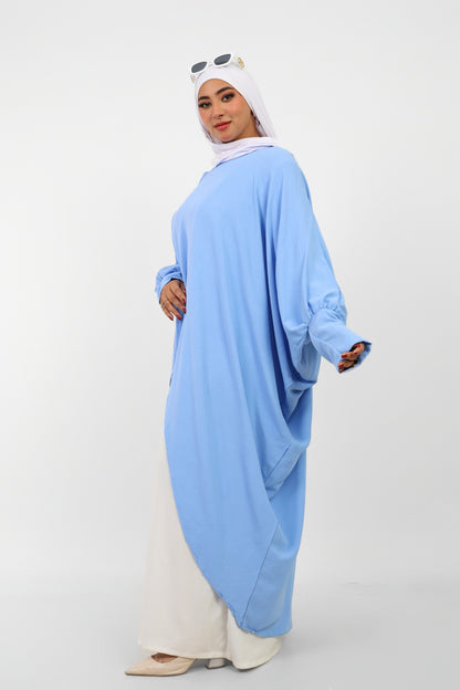 Poncho Dress