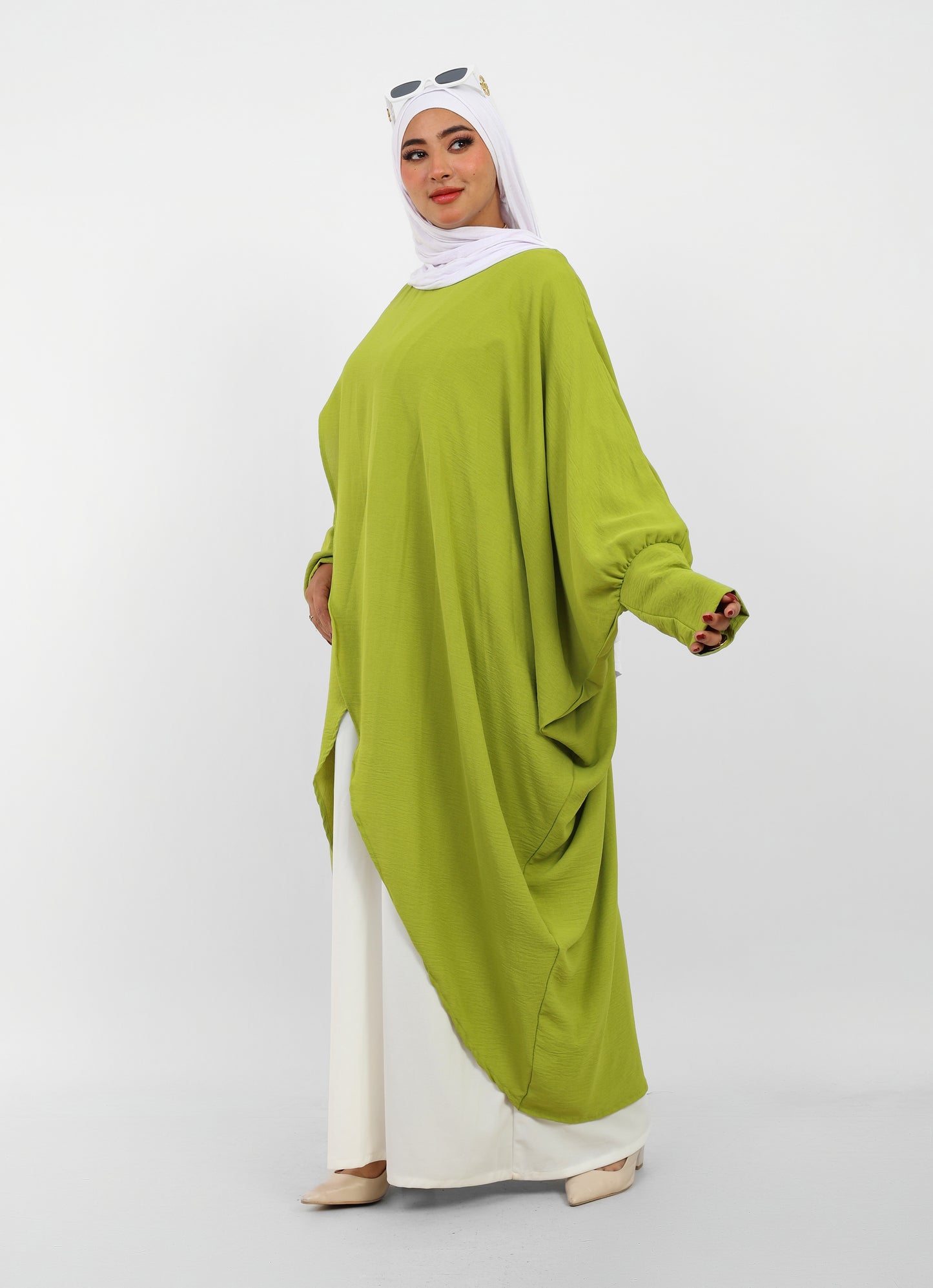 Poncho Dress