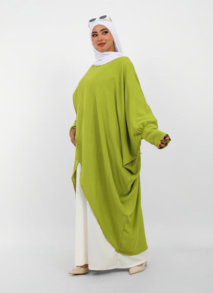 Poncho Dress
