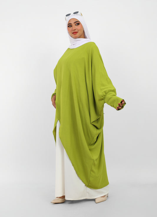 Poncho Dress