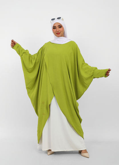 Poncho Dress