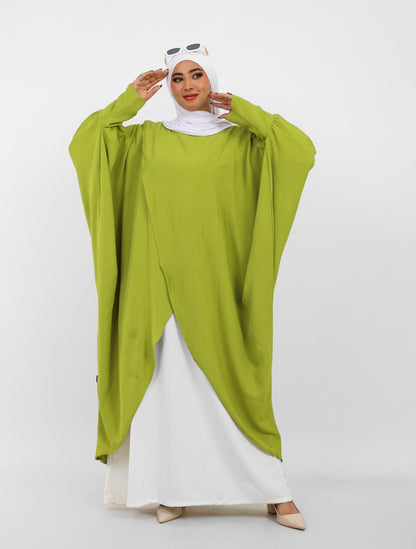 Poncho Dress