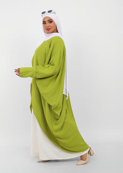 Poncho Dress