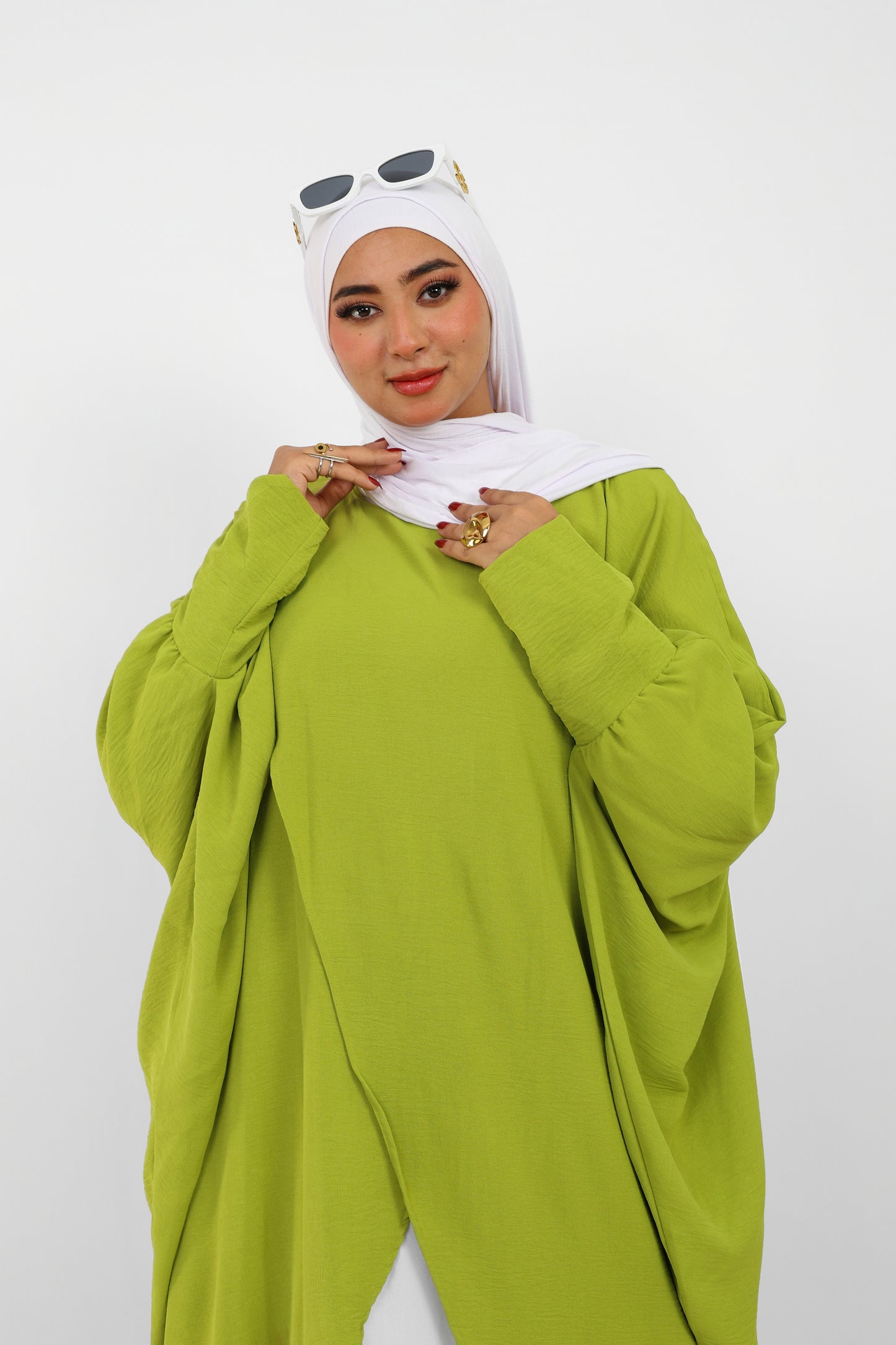 Poncho Dress