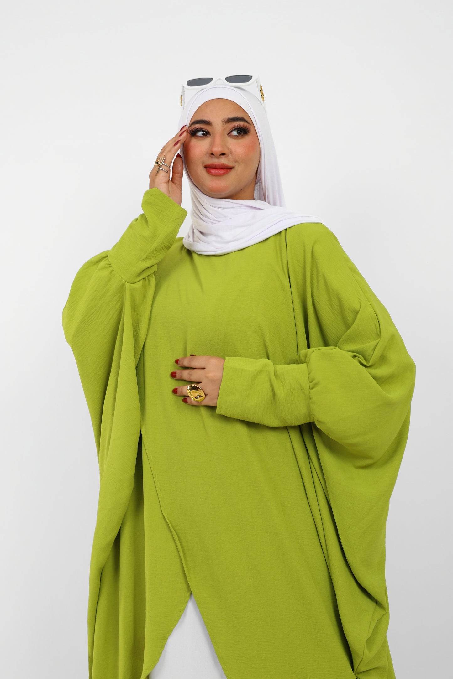 Poncho Dress