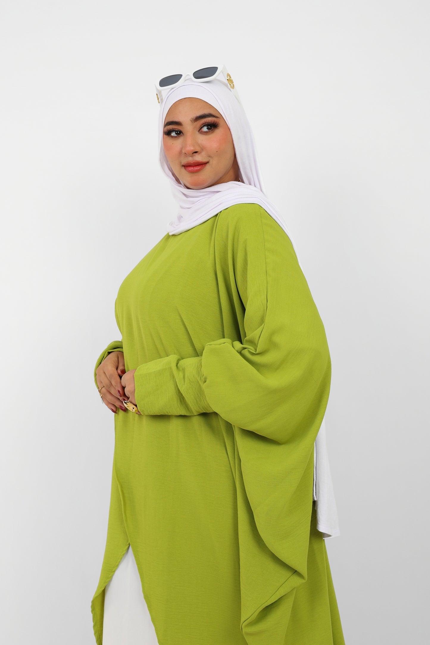 Poncho Dress