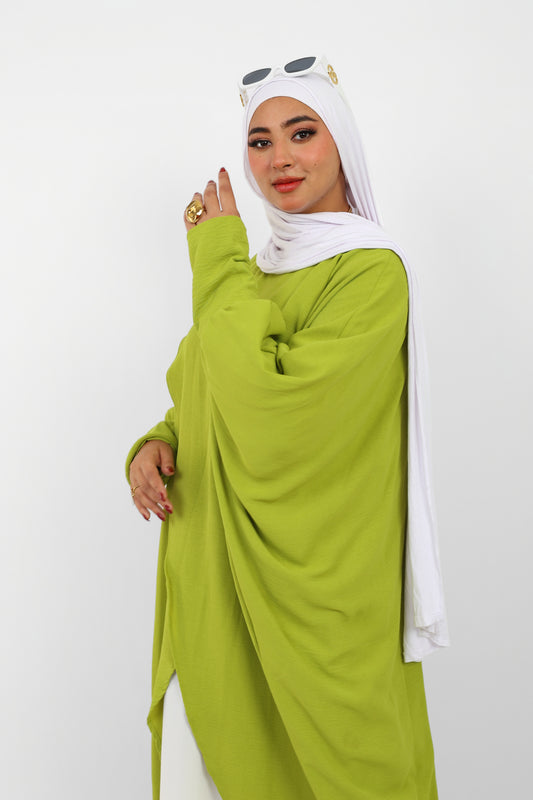 Poncho Dress